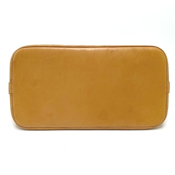 LOUIS VUITTON Brown Monogram Canvas Alma Shoulder Bag - Picture 2 of 12